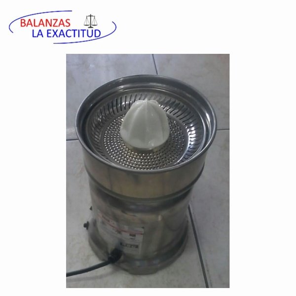 Exprimidor de cítricos – Linea Industrial